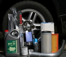 SWB Mutford Garage Service Parts Land Rover Accessories and Parts